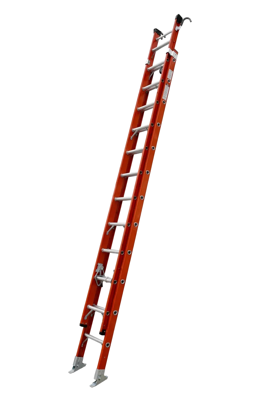 Escalera Extensible Fibra de Vidrio